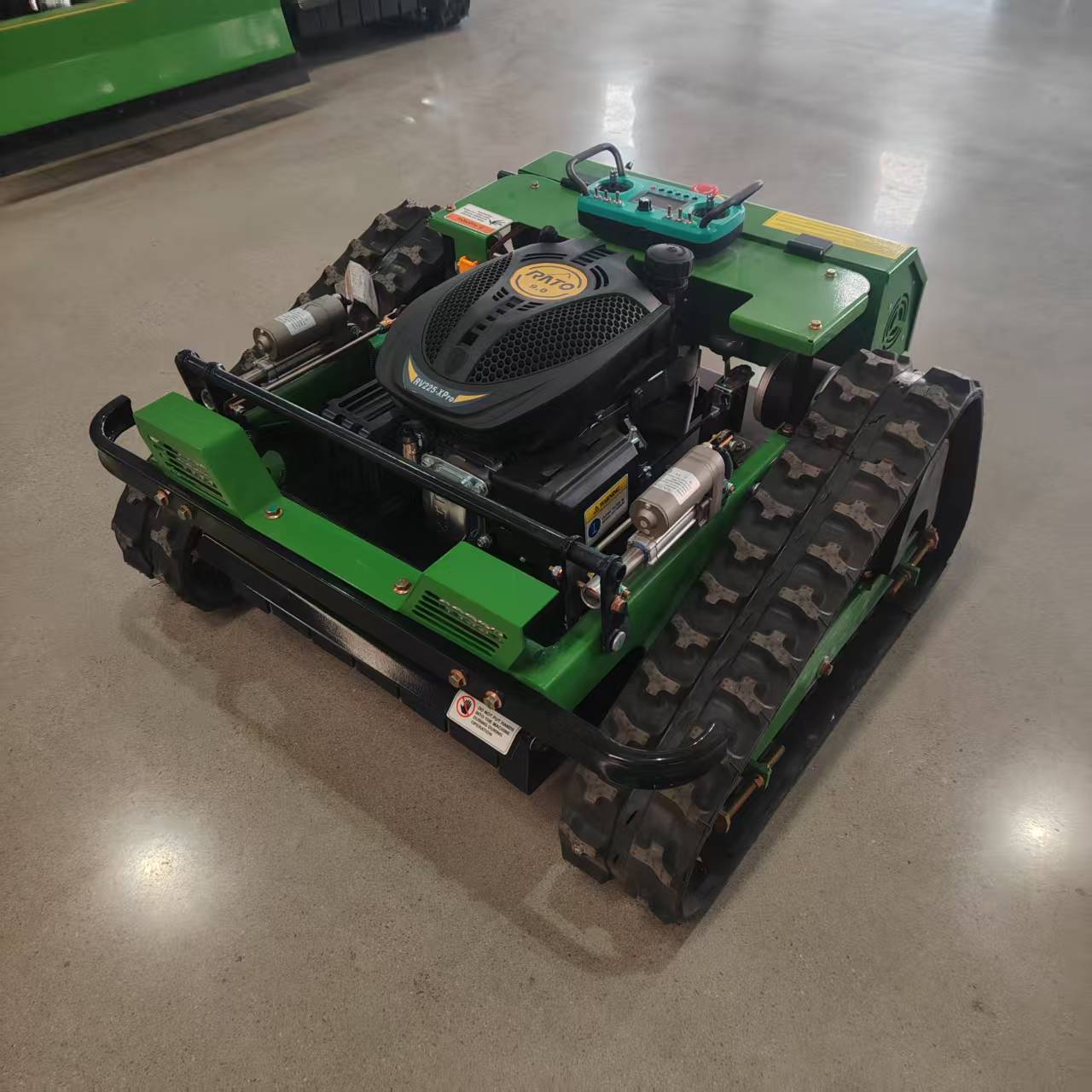 Smart Garden Is - 500mm Automatic Smart Home Lawn Mower