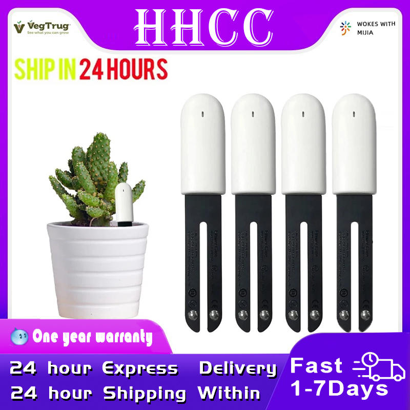 Smart Garden Xiaomi - HHCC Flower Care Smart Plant Monitor