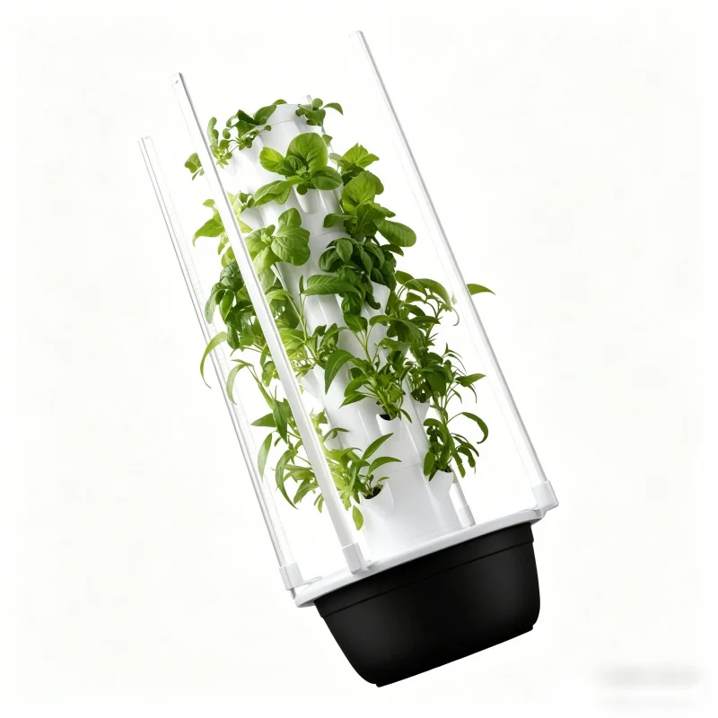 Smart Garden Vertical - 5-Layer Spacetree Vertical Hydroponic Garden with