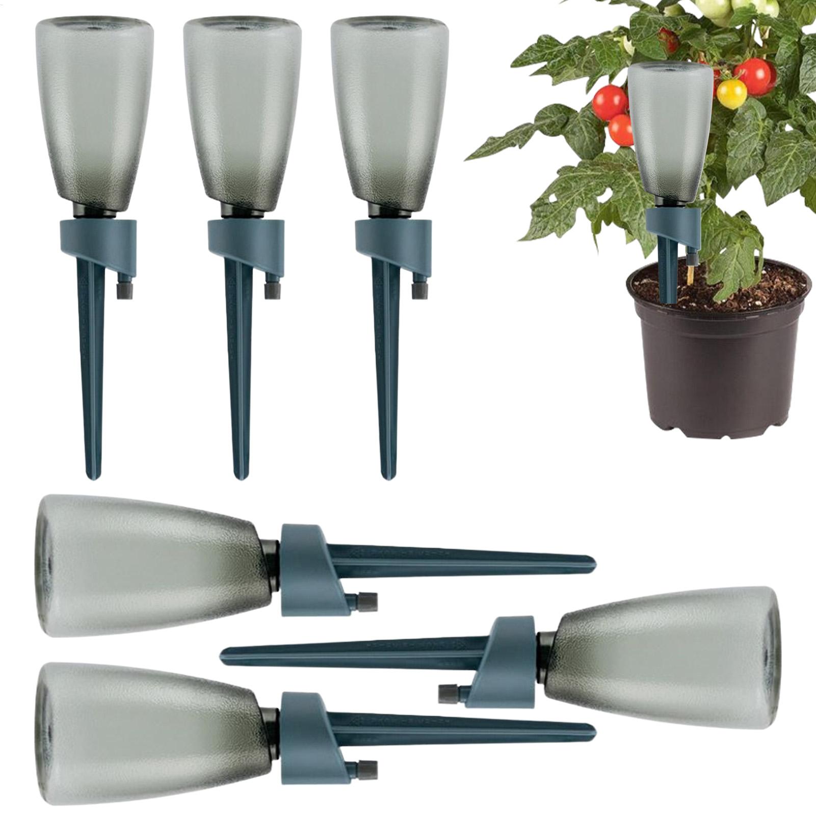 Smart Garden Herb - 6pcs Automatic Waterer Household Flower Plant