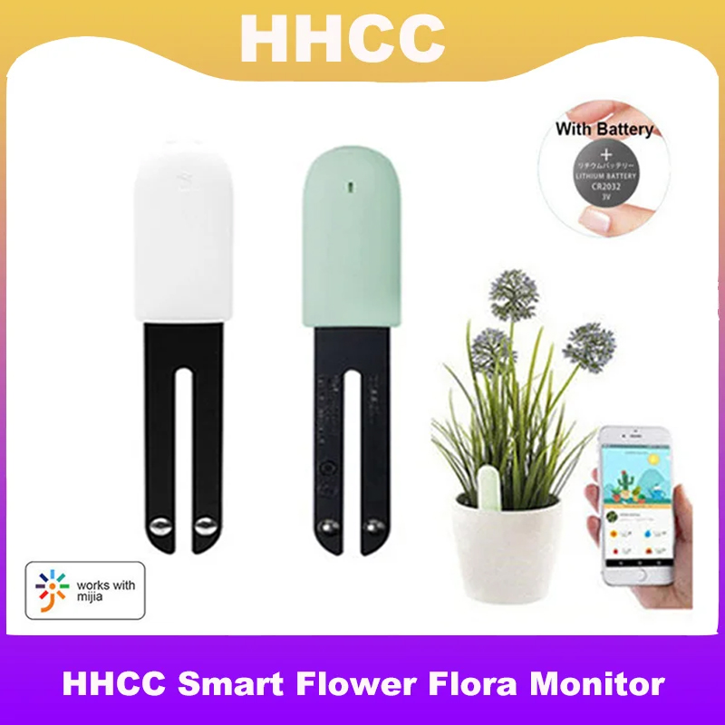 Smart Garden Xiaomi - HHCC Flora Monitor Garden Care Plant