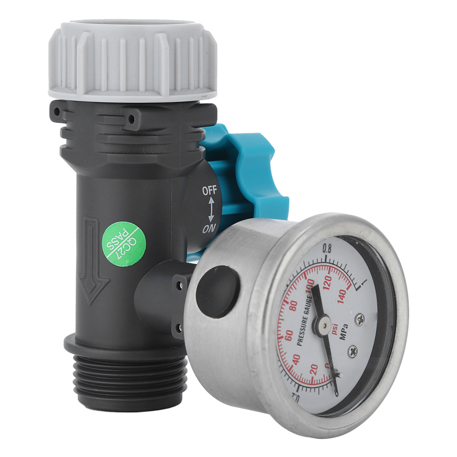 Smart Garden Greenhouse - G3/4in Adjustable Water Pressure Regulator Valve