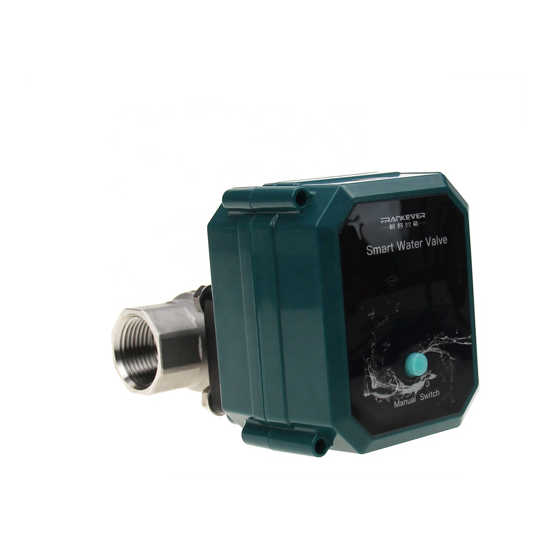 Smart Garden Is - NSF Certified Smart Garden Watering Valve
