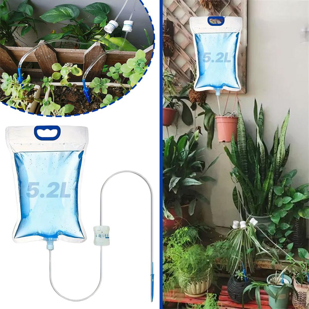 Smart Garden Tower - 5.2L Adjustable Automatic Drip Watering Can