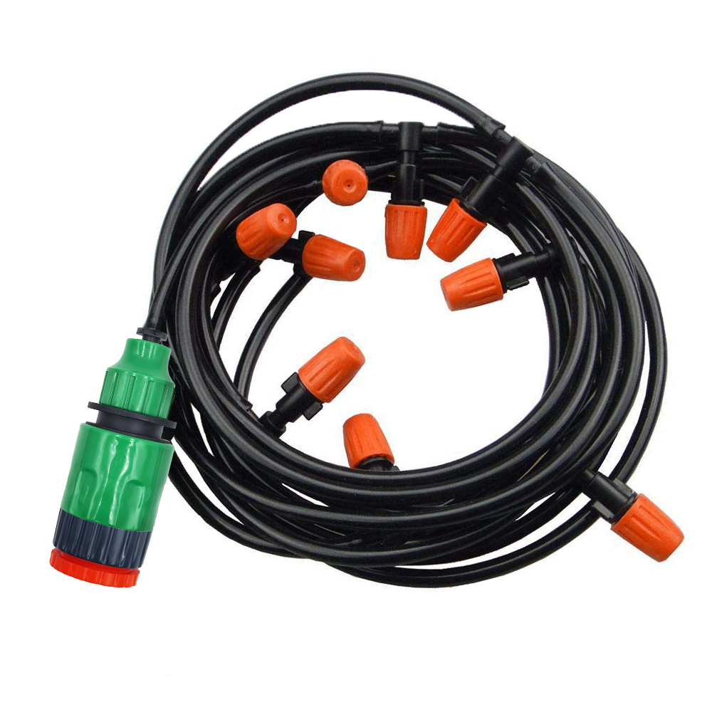 Smart Garden Herb - Fog Nozzles Irrigation Kit 5M-20M Garden