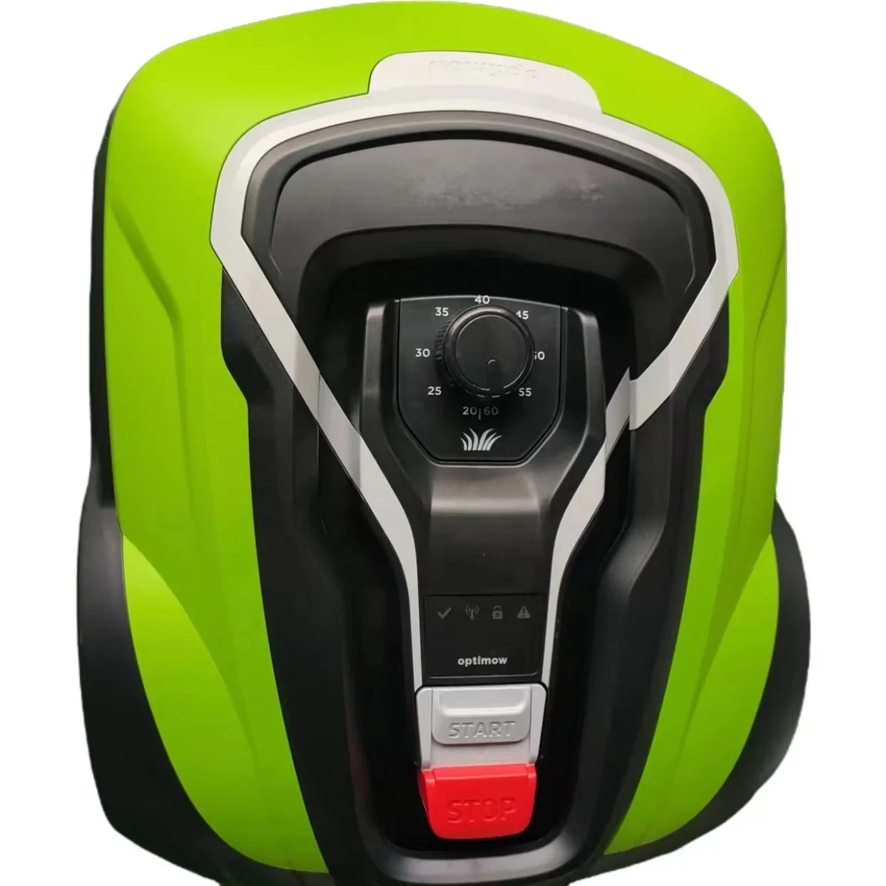 Smart Garden Is - gps smart electric autonomous wirele lawn