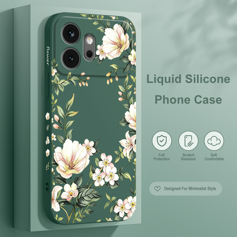 Smart Garden Is - Garden Wreath Phone Case For Huawei