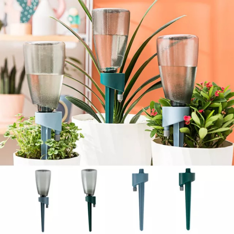 Smart Garden Herb - Adjustable Plant Self Watering Spikes Automatic