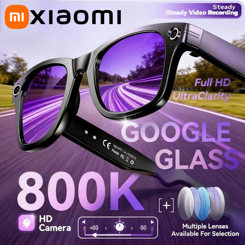 Smart Garden Xiaomi - Xiaomi AI Smart Glasses 8K HD
