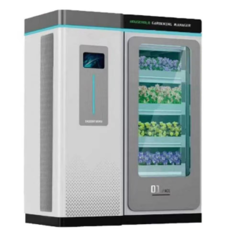 Smart Garden Greenhouse - Hydroponic Grow System Greenhouse Vertical Planting