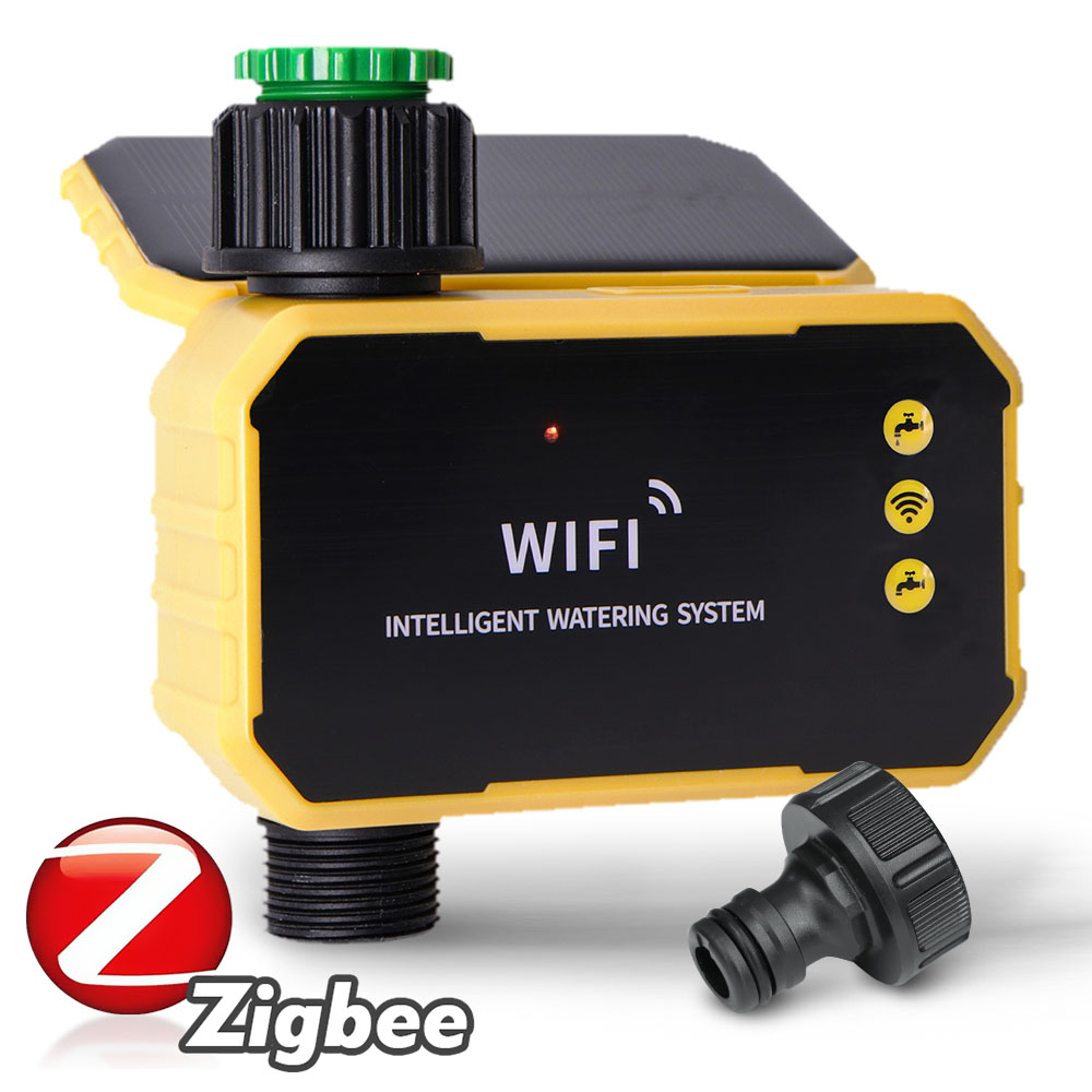 Zigbee Smart Irrigation Timer  - Smart Garden Zigbee 评论和价格