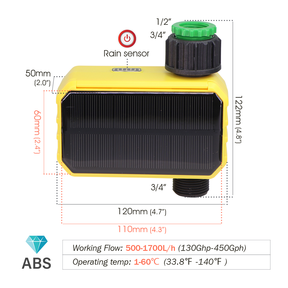 Zigbee Smart Irrigation Timer  - Smart Garden Zigbee 评论和价格