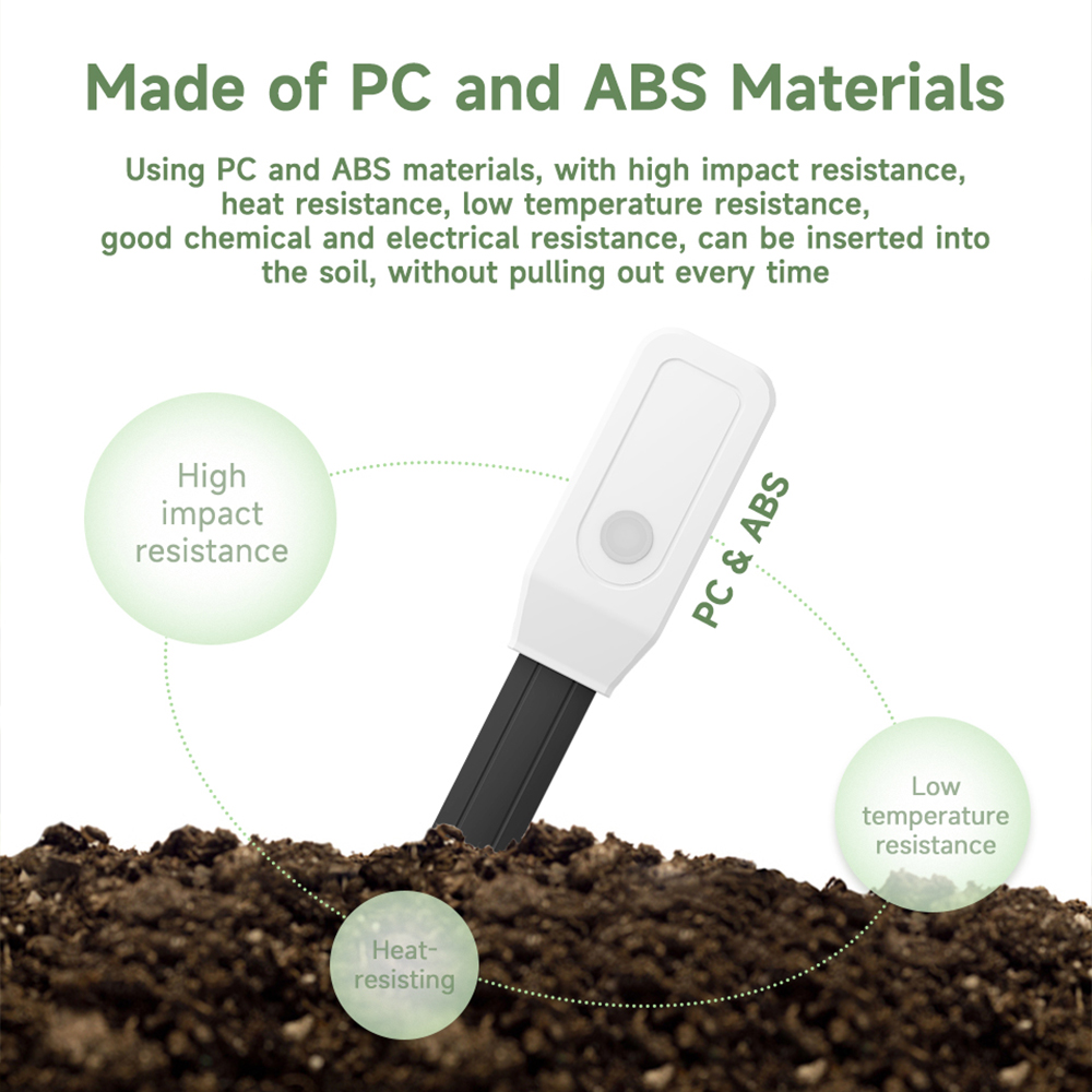 iHseno Tuya Zigbee Smart Soil  - Smart Garden Zigbee 评论和价格