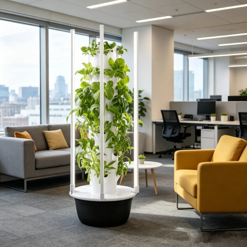 5-Layer Spacetree Vertical Hyd - Smart Garden Vertical 评论和价格