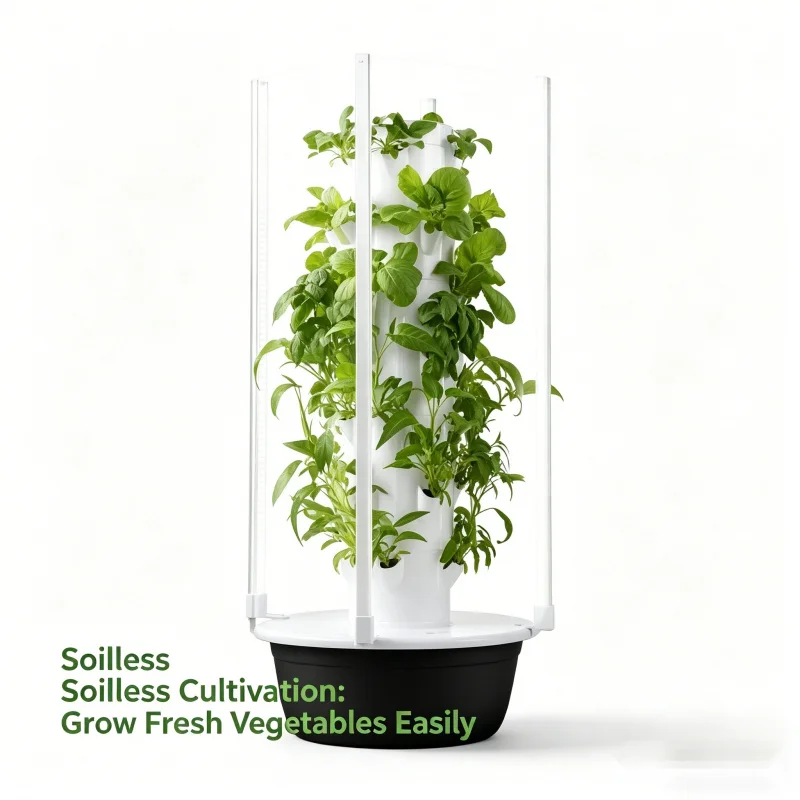 5-Layer Spacetree Vertical Hyd - Smart Garden Vertical 评论和价格