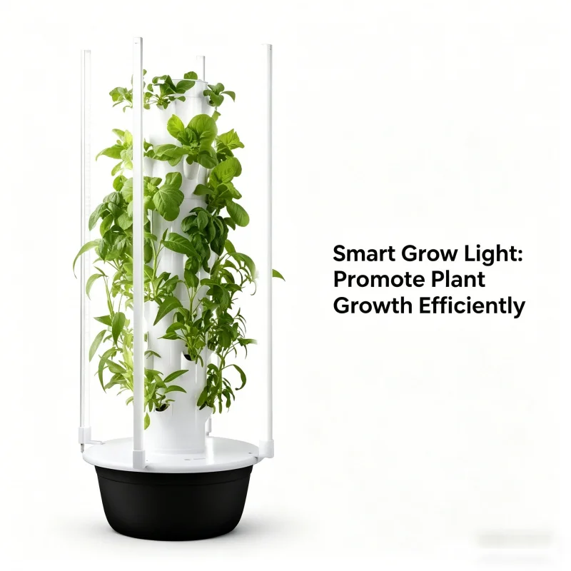 5-Layer Spacetree Vertical Hyd - Smart Garden Vertical 评论和价格