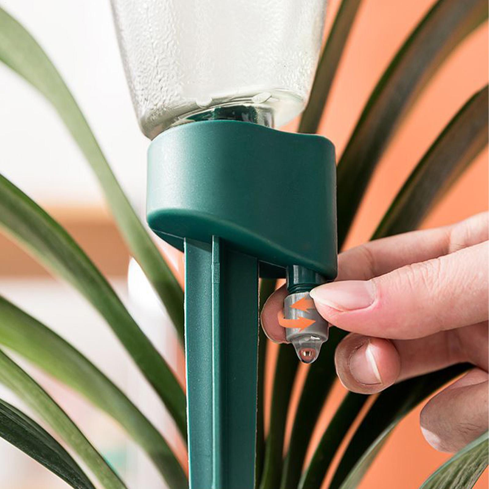 6pcs Automatic Waterer Househo - Smart Garden Herb 评论和价格