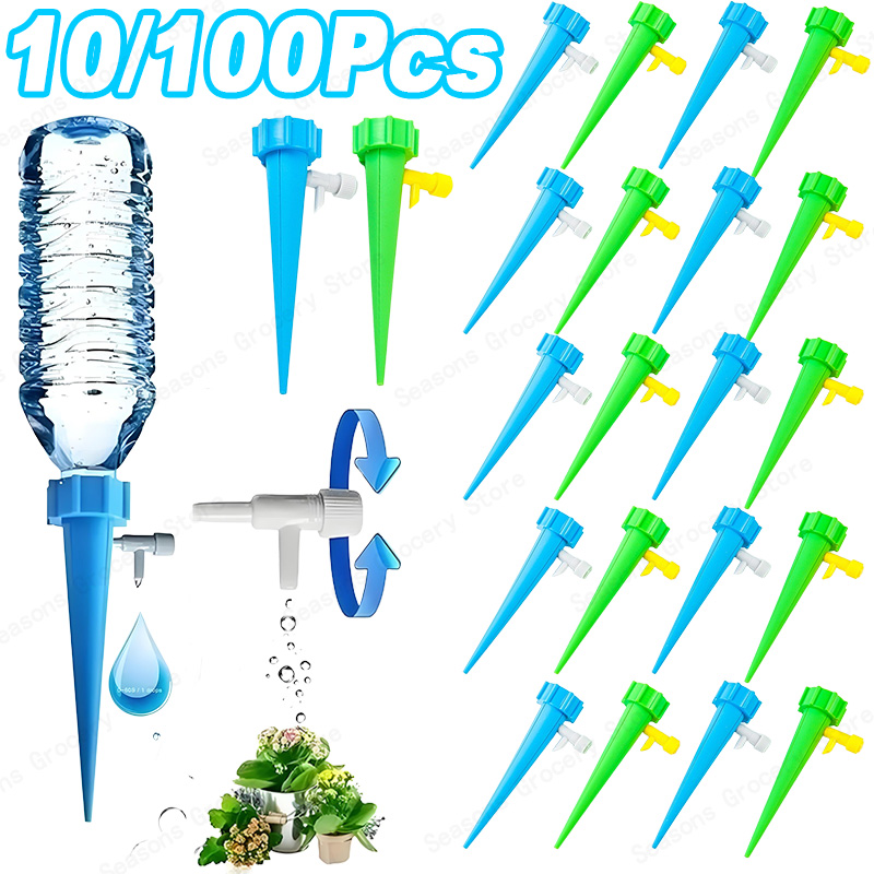 جهاز ري الحدائق Smart Drip Irr - Smart Garden Greenhouse 评论和价格
