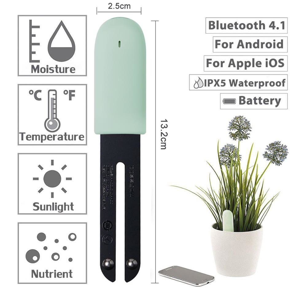HHCC Flora Monitor Garden Care - Smart Garden Xiaomi 评论和价格