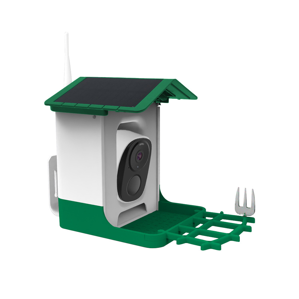 OEM 3MP O-KAM WIFI Color Night - Smart Bird Feeder Camera 评论和价格