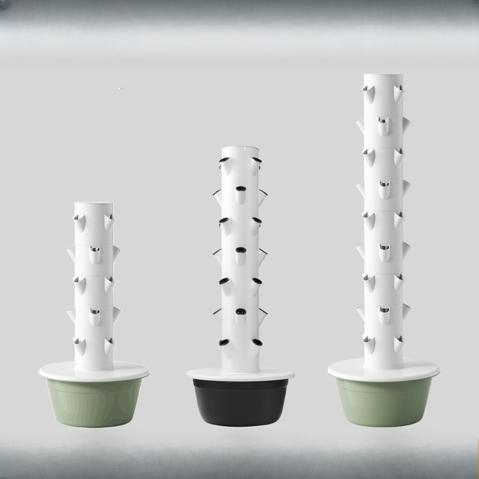 1Pc Smart Vertical Hydroponic  - Smart Garden Vertical 评论和价格