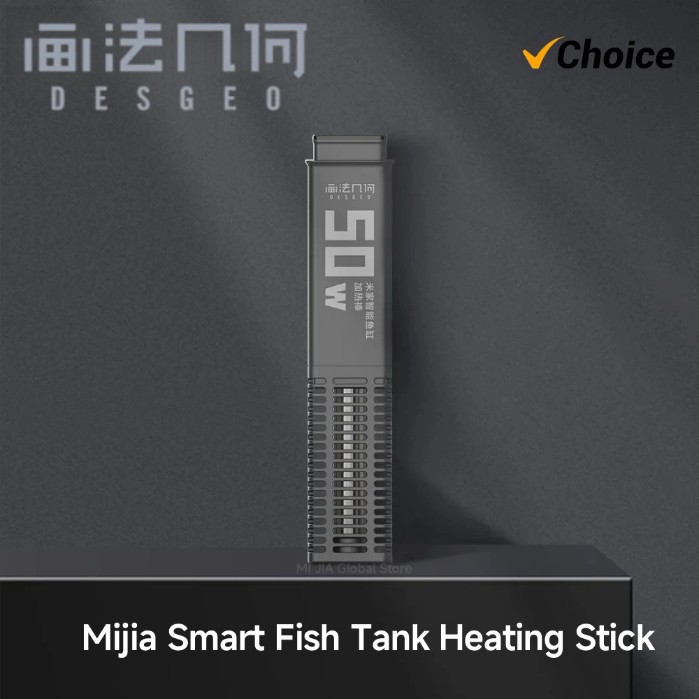 DESGEO 50W Smart Aquarium Heat - Smart Garden Xiaomi 评论和价格