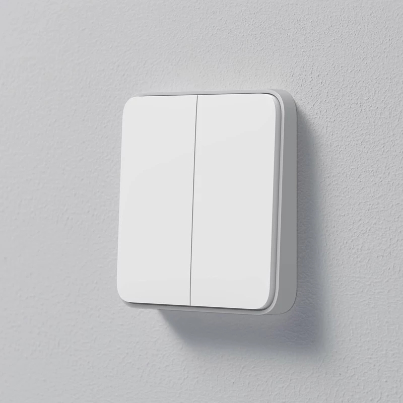 Mijia Smart Wall Switch Live L - Smart Garden Xiaomi 评论和价格