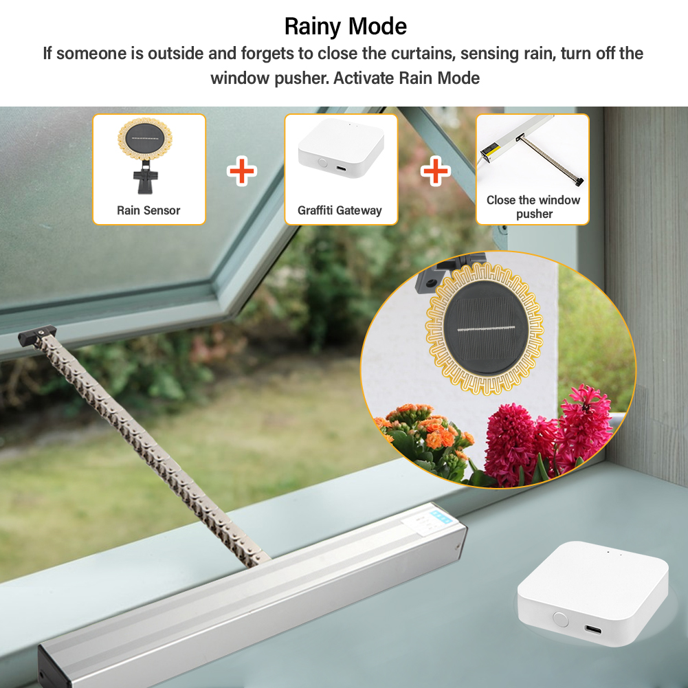 Tuya Zigbee Solar Sunlight and - Smart Garden Zigbee 评论和价格