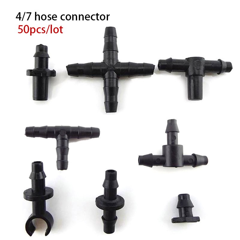 50pcs Garden Drip Irrigation C - Smart Garden Tower 评论和价格
