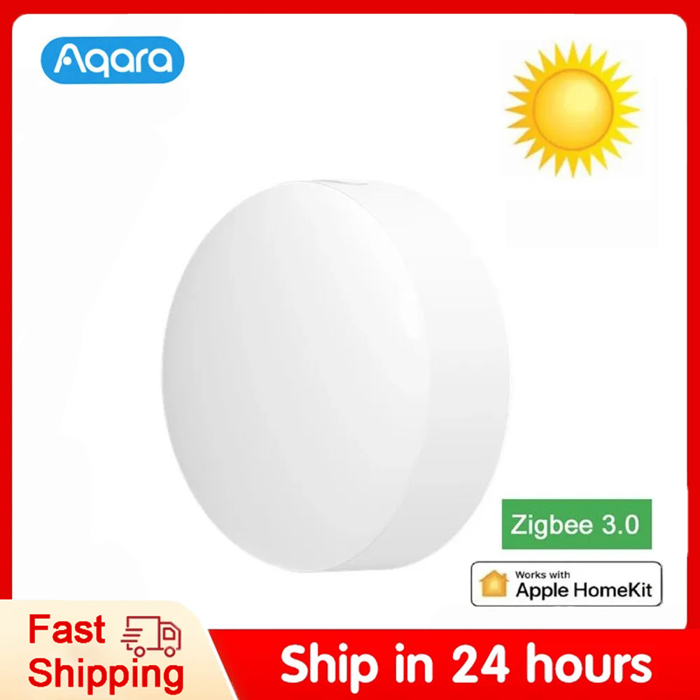 Aqara Light sensor T1 Zigbee 3 - Smart Garden Xiaomi 评论和价格