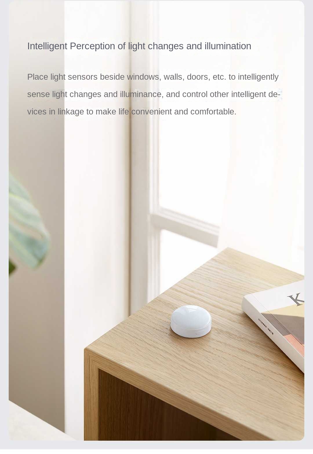 Aqara Light sensor T1 Zigbee 3 - Smart Garden Xiaomi 评论和价格