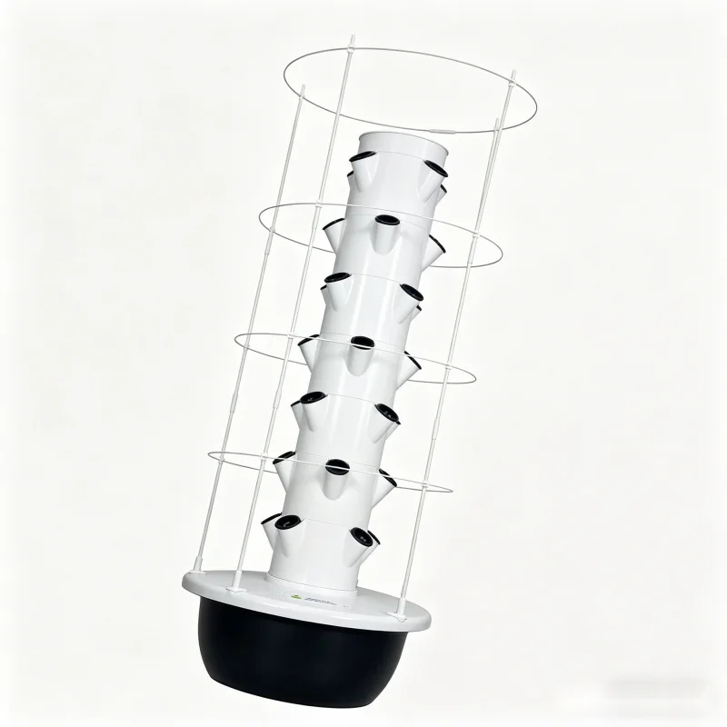 9 Layer Aeroponic Hydroponic V - Smart Garden Vertical 评论和价格