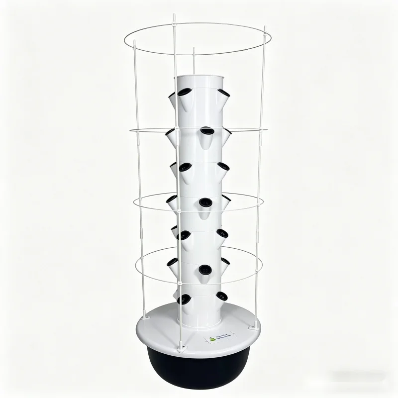 9 Layer Aeroponic Hydroponic V - Smart Garden Vertical 评论和价格