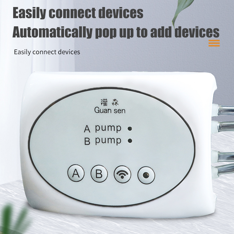 WiFi Smart Garden Irrigation C - Smart Garden Tower 评论和价格