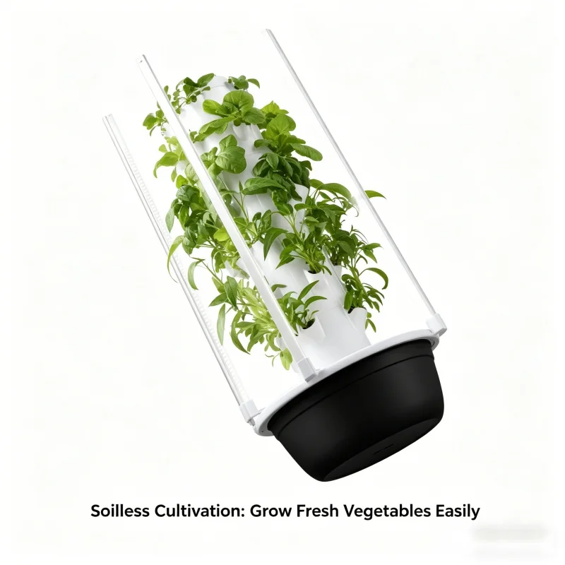 5 Layer Smart Vertical Hydropo - Smart Garden Vertical 评论和价格