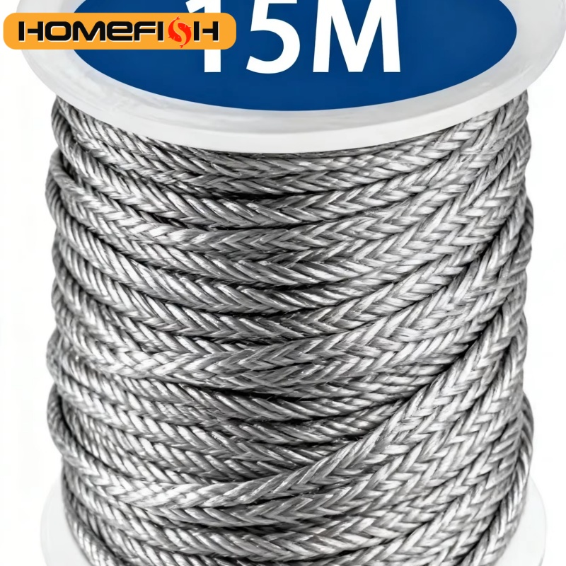 15m Stainless Steel Cable Rope - Smart Garden Fence 评论和价格
