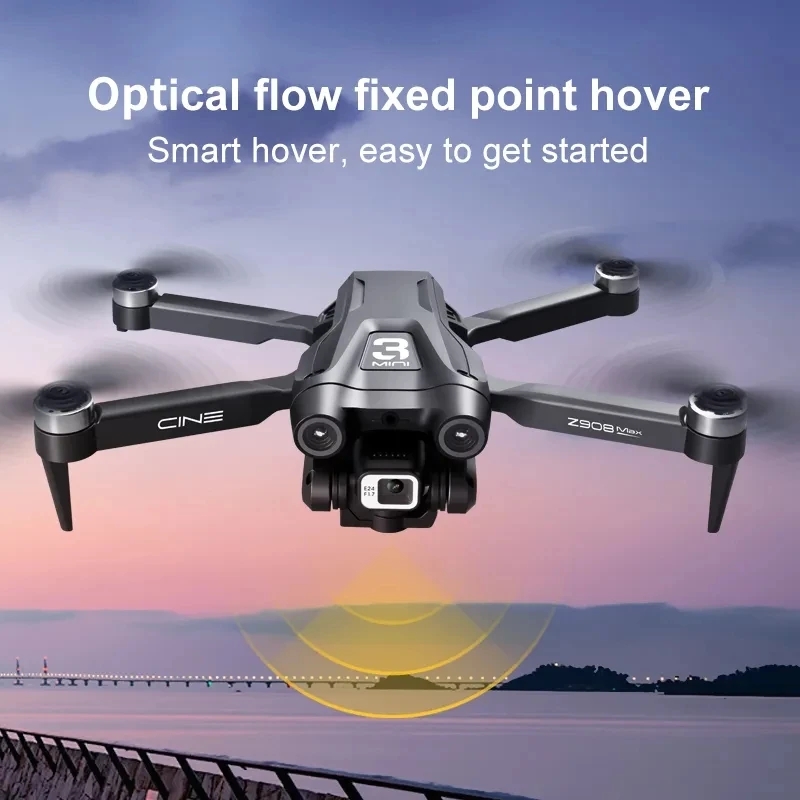 New Z908 Pro / MAX Mini Drone  - Smart Garden Xiaomi 评论和价格