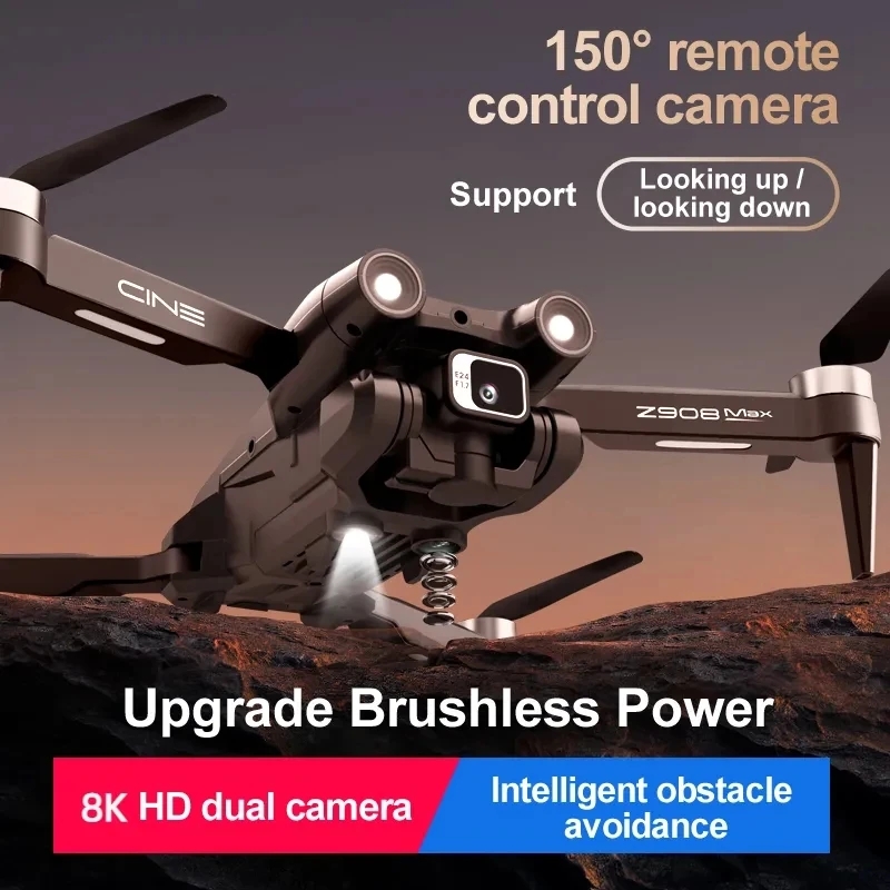 New Z908 Pro / MAX Mini Drone  - Smart Garden Xiaomi 评论和价格