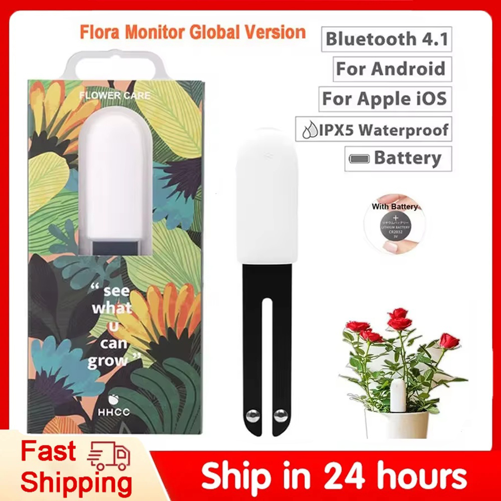 HHCC Flora Monitor Flower Care - Smart Garden Xiaomi 评论和价格