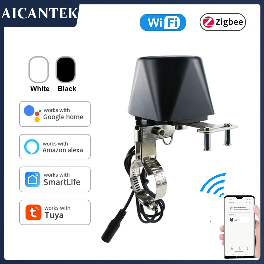 Tuya Zigbee or Wifi Water Valv - Smart Garden Zigbee 评论和价格