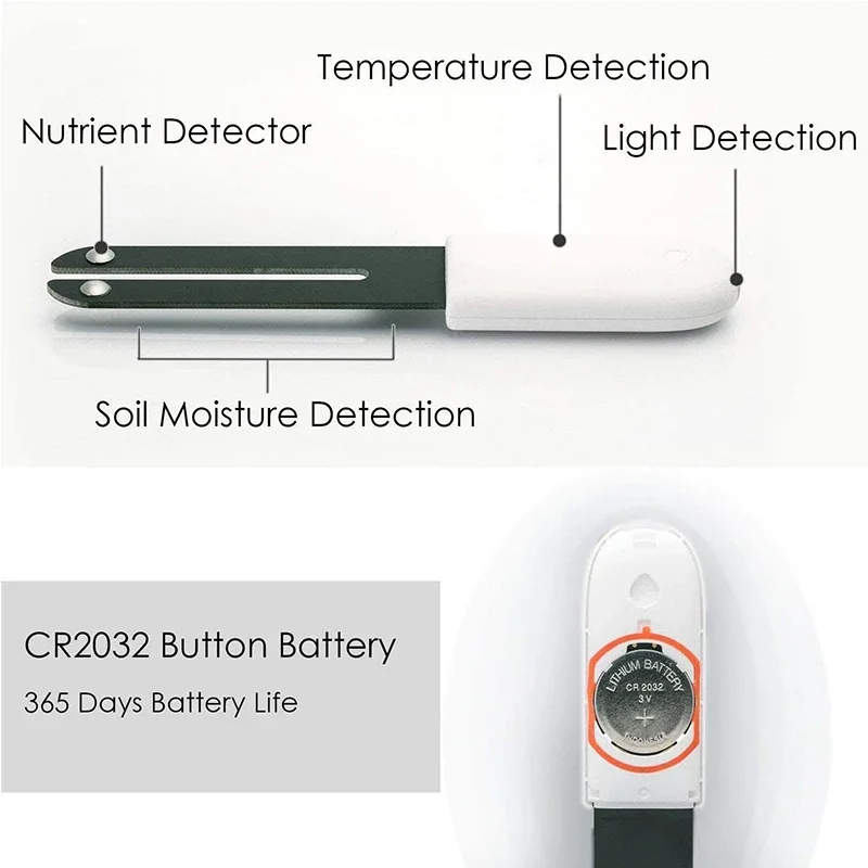 For Xiaomi Mijia HHCC Smart Fl - Smart Garden Xiaomi 评论和价格