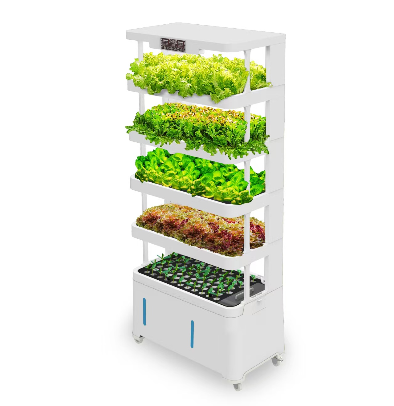 Advanced vertical farming hydr - Smart Garden Vertical 评论和价格