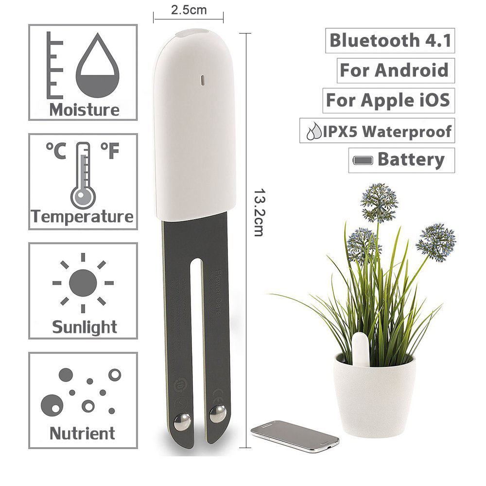 HHCC Flower Monitor Flora Gard - Smart Garden Xiaomi 评论和价格