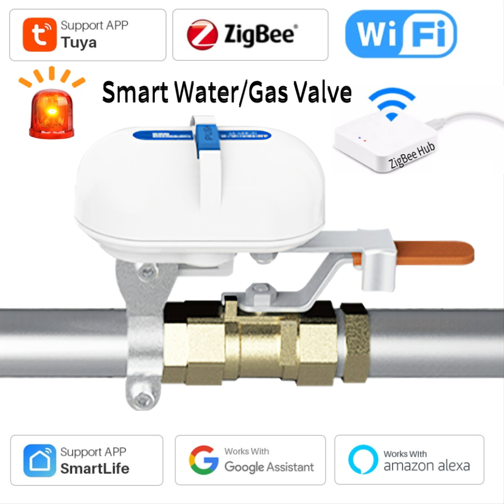 Tuya Smart Home WiFi Zigbee Wa - Smart Garden Zigbee 评论和价格