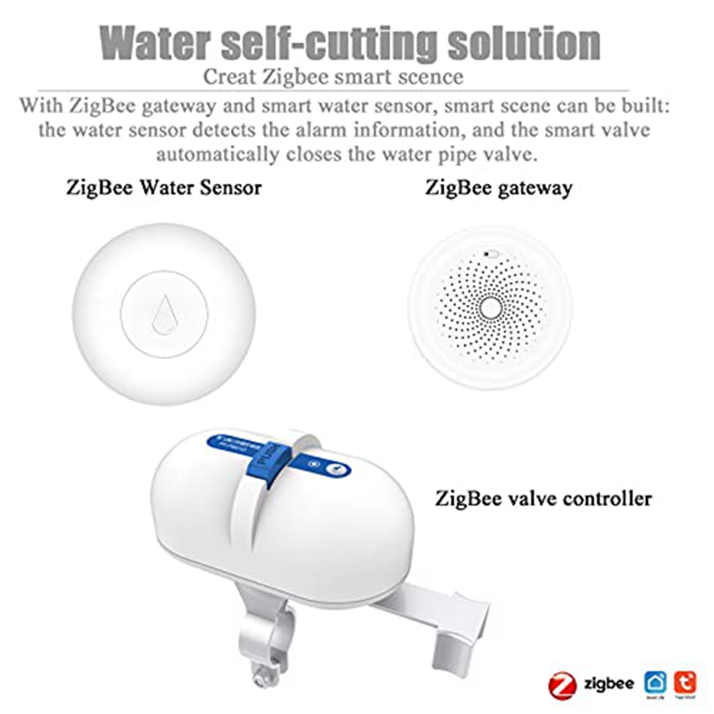 Tuya Smart Home WiFi Zigbee Wa - Smart Garden Zigbee 评论和价格