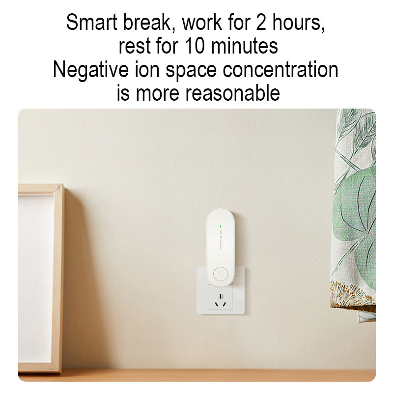 Youpin Negative Ion Air Purifi - Smart Garden Xiaomi 评论和价格