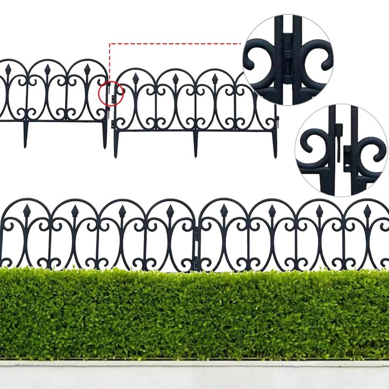 Rust‑Resistant Foldable Garden - Smart Garden Fence 评论和价格