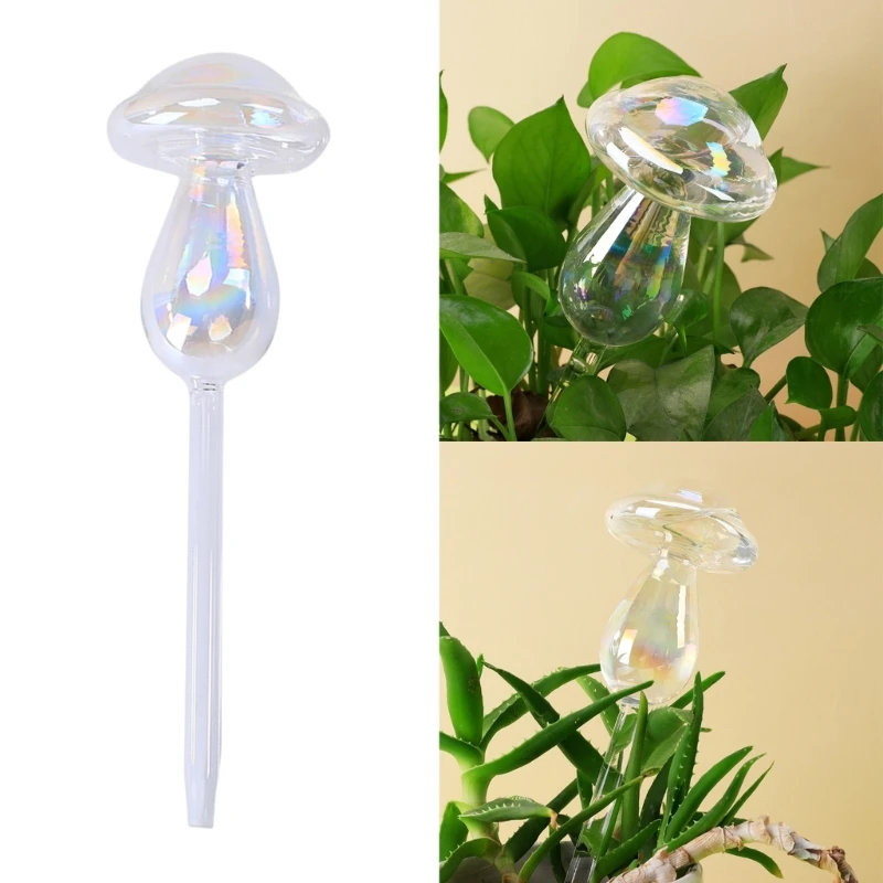 1/2PCS Glass Straw Automatic P - Smart Garden Herb 评论和价格