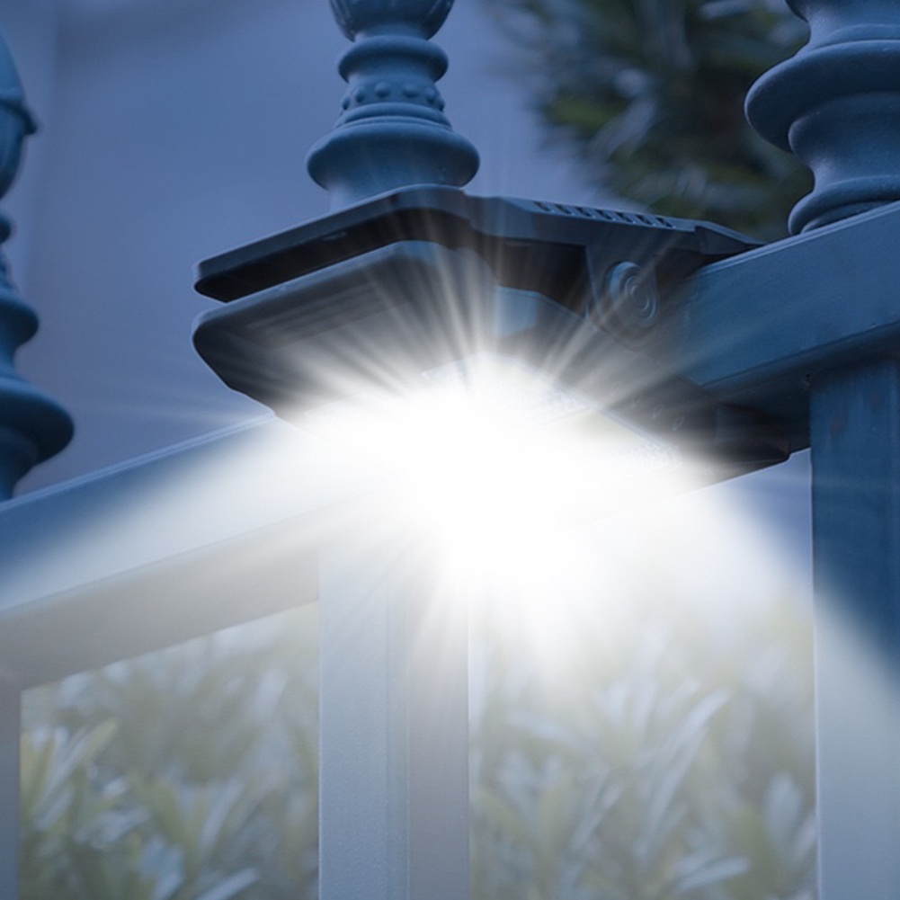 Solar Clamp On Sensor Lights O - Smart Garden Smart Fence 评论和价格
