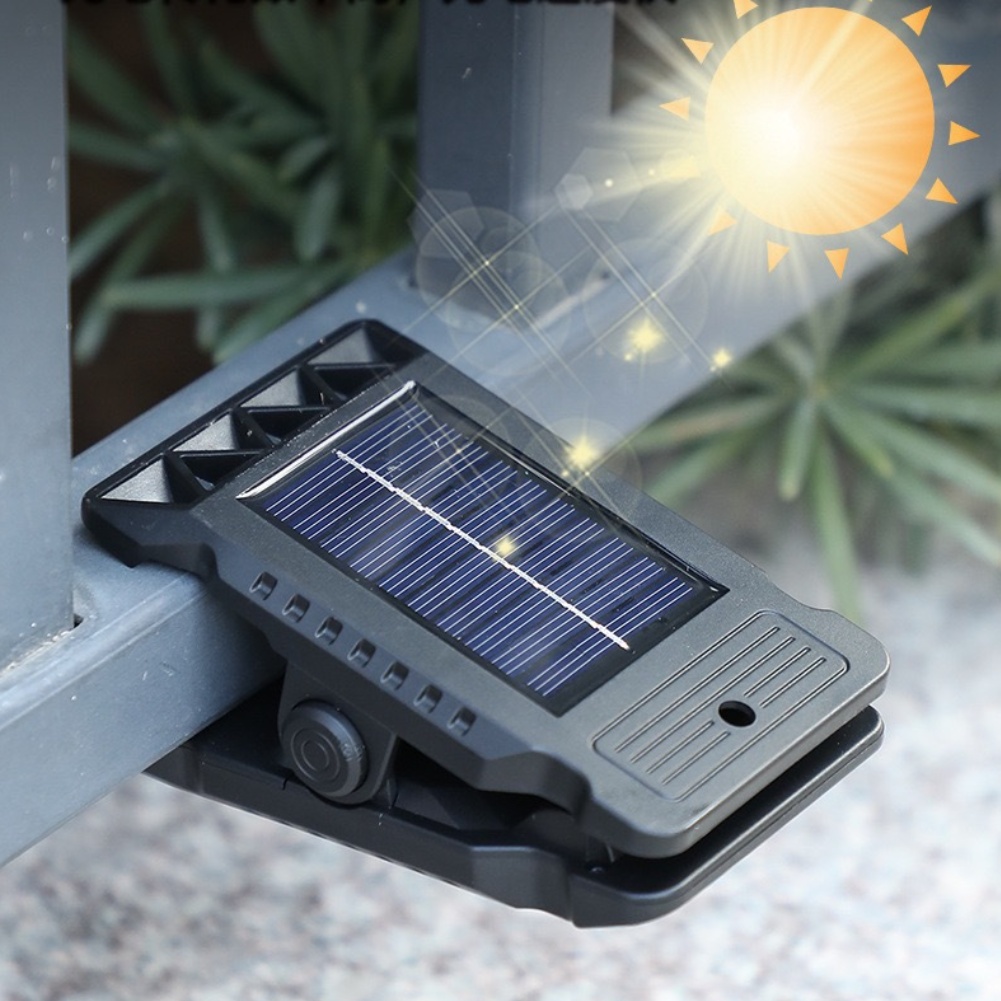 Solar Clamp On Sensor Lights O - Smart Garden Smart Fence 评论和价格